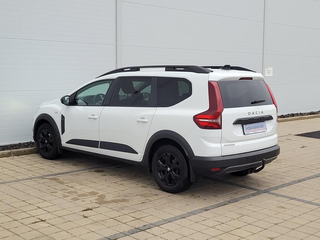 Dacia Jogger, Extreme 1.0 TCe 67 kW - fotka 5