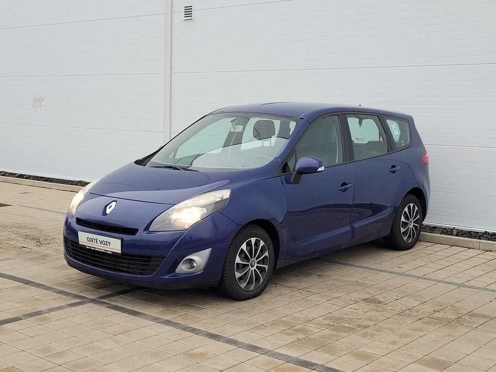 Renault Grand Scénic, 1.5 dCi 78 kW