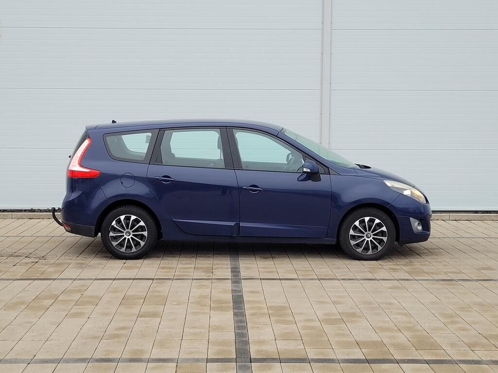 Renault Grand Scénic, 1.5 dCi 78 kW - fotka 3