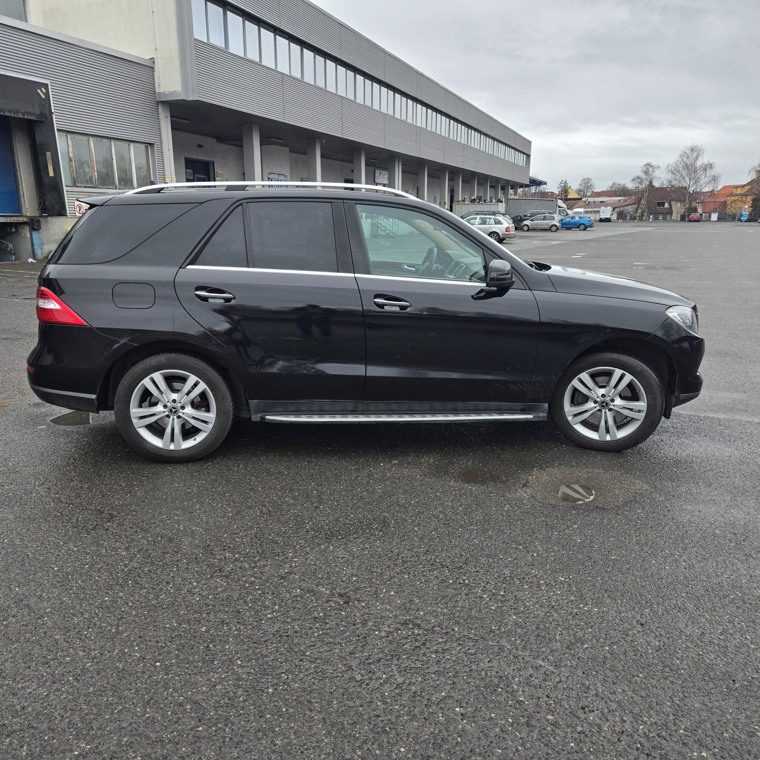 Mercedes-Benz ML, 350 CDI, 4x4, původ ČR - fotka 4