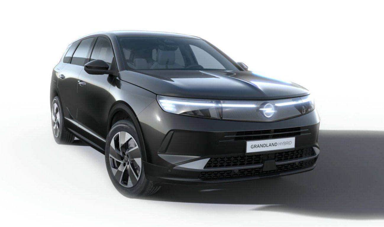 Opel Grandland, GS Mild-Hybrid TURBO 145k Aut.