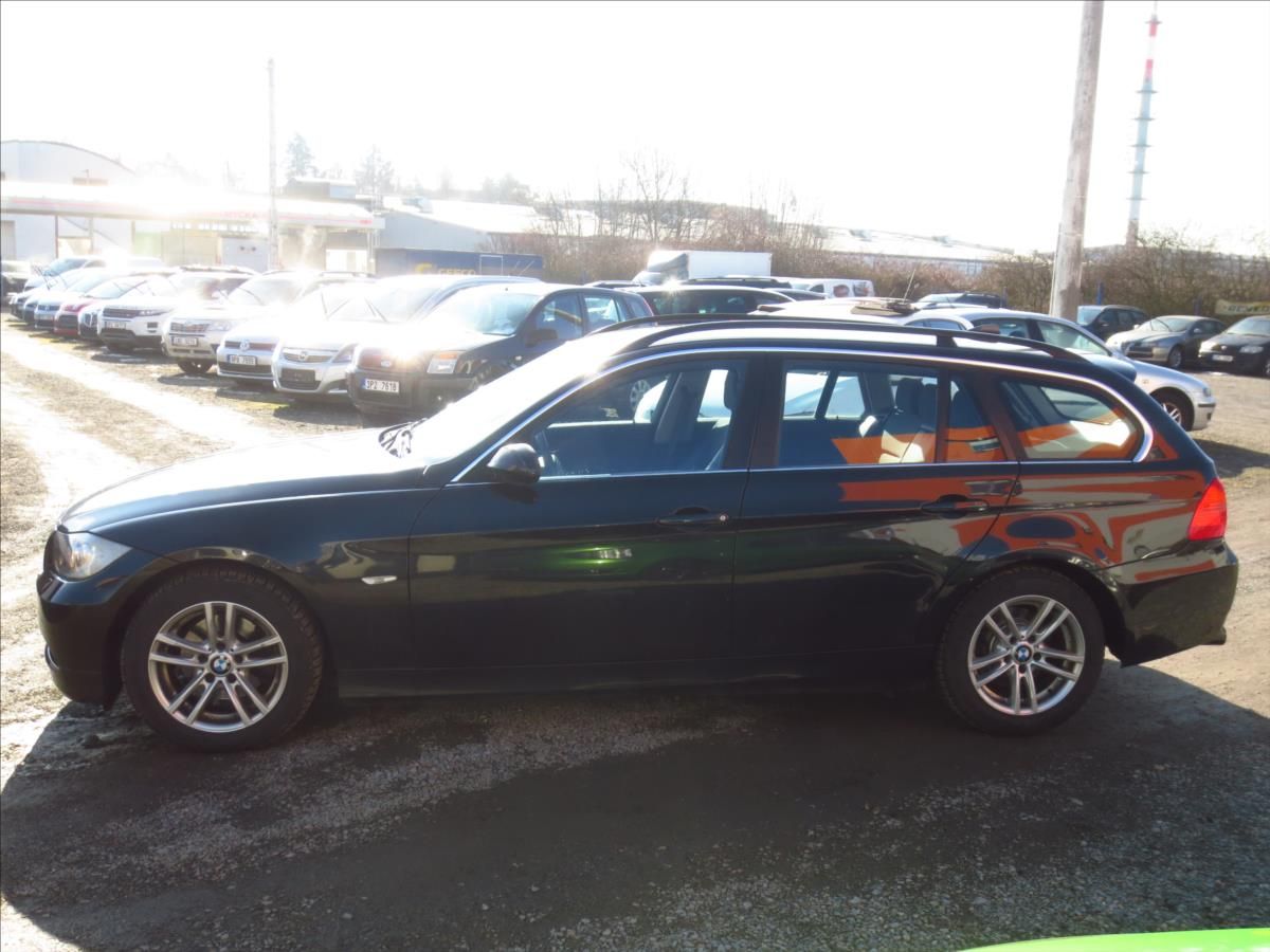 BMW Řada 3, 2,5   N52/160kW/AUT., STK 2028 - fotka 6
