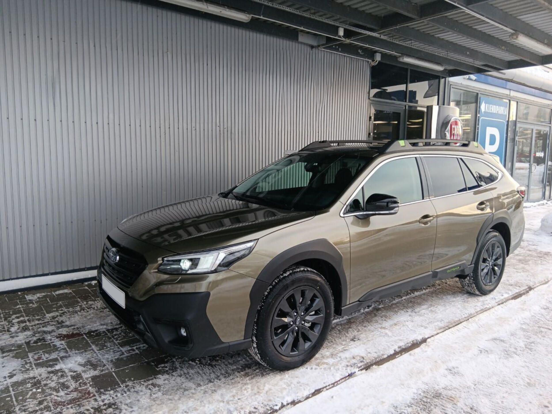 Subaru Outback, 2.5i 4WD Field Nové