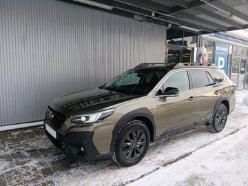 2.5i 4WD Field Nové