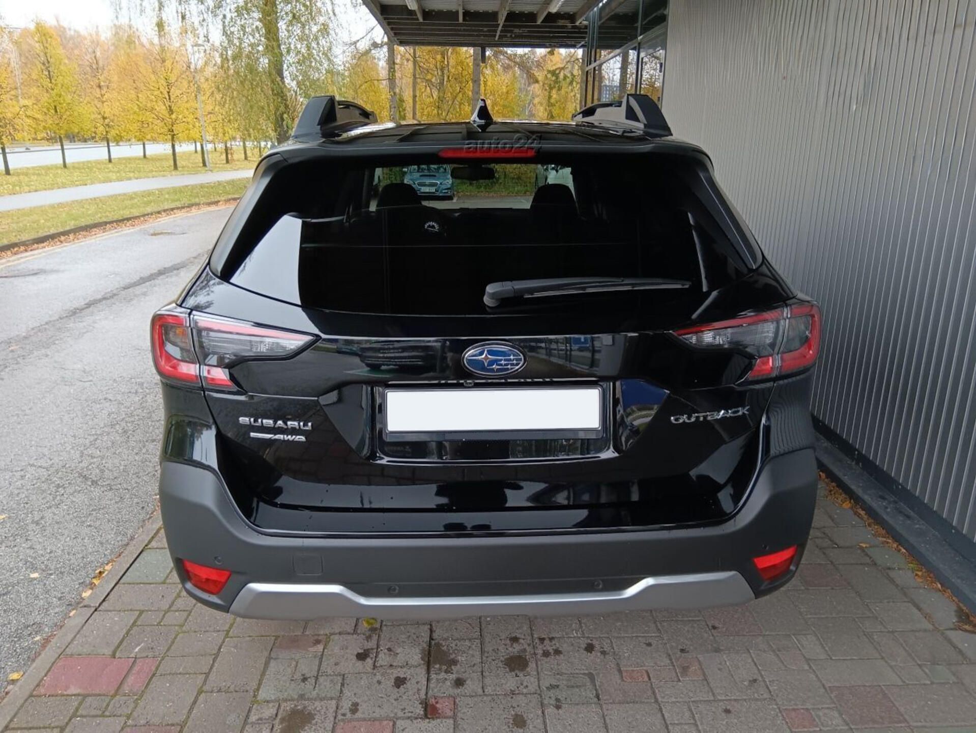 Subaru Outback, 2.5i 4WD Comfort Nové - fotka 5