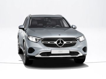 GLC 200 d 4MATIC