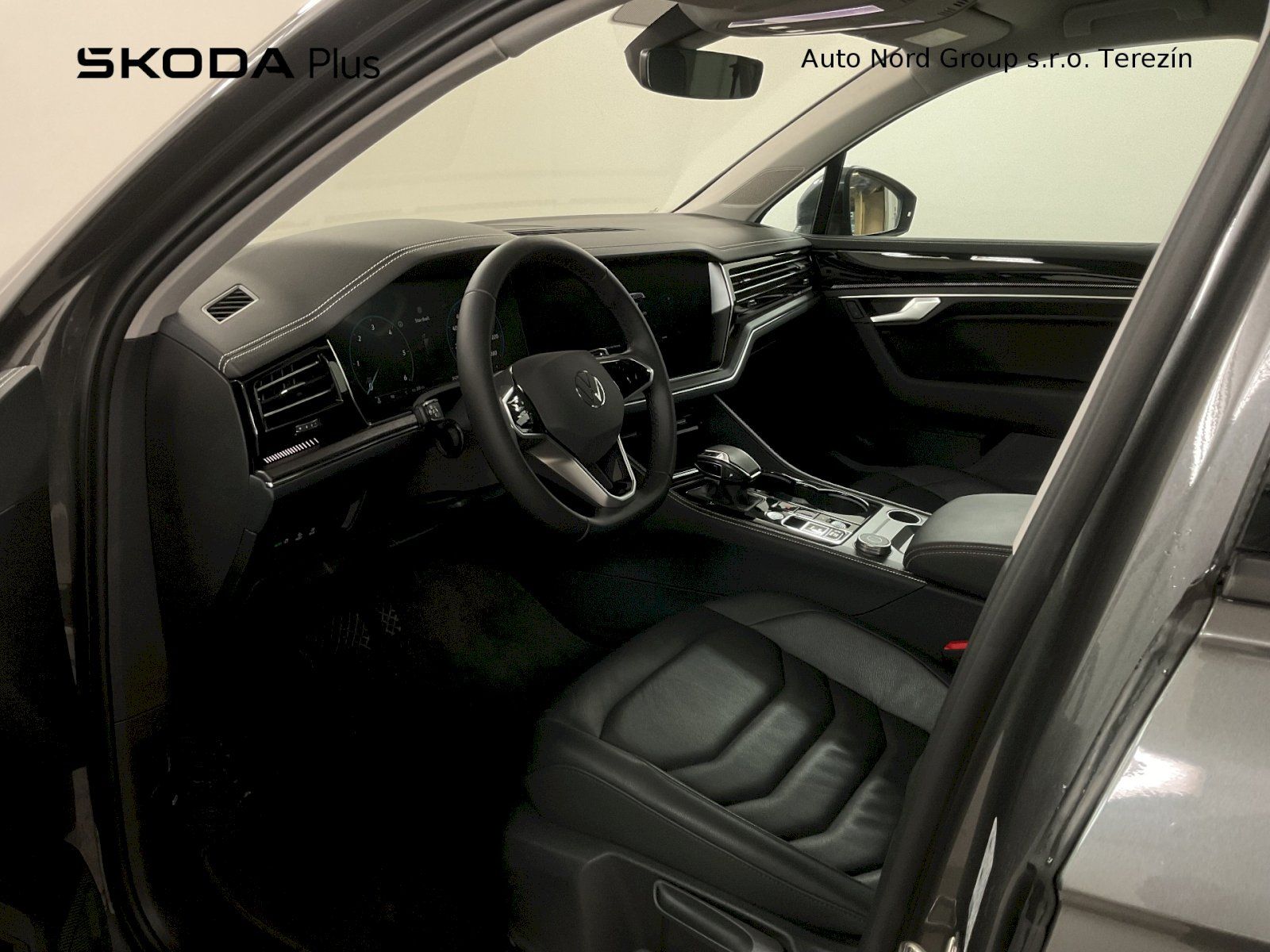 Volkswagen Touareg, 3.0 TDI 170KW - fotka 5