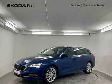 1.5 TSI e-TEC 110kW DSG Style