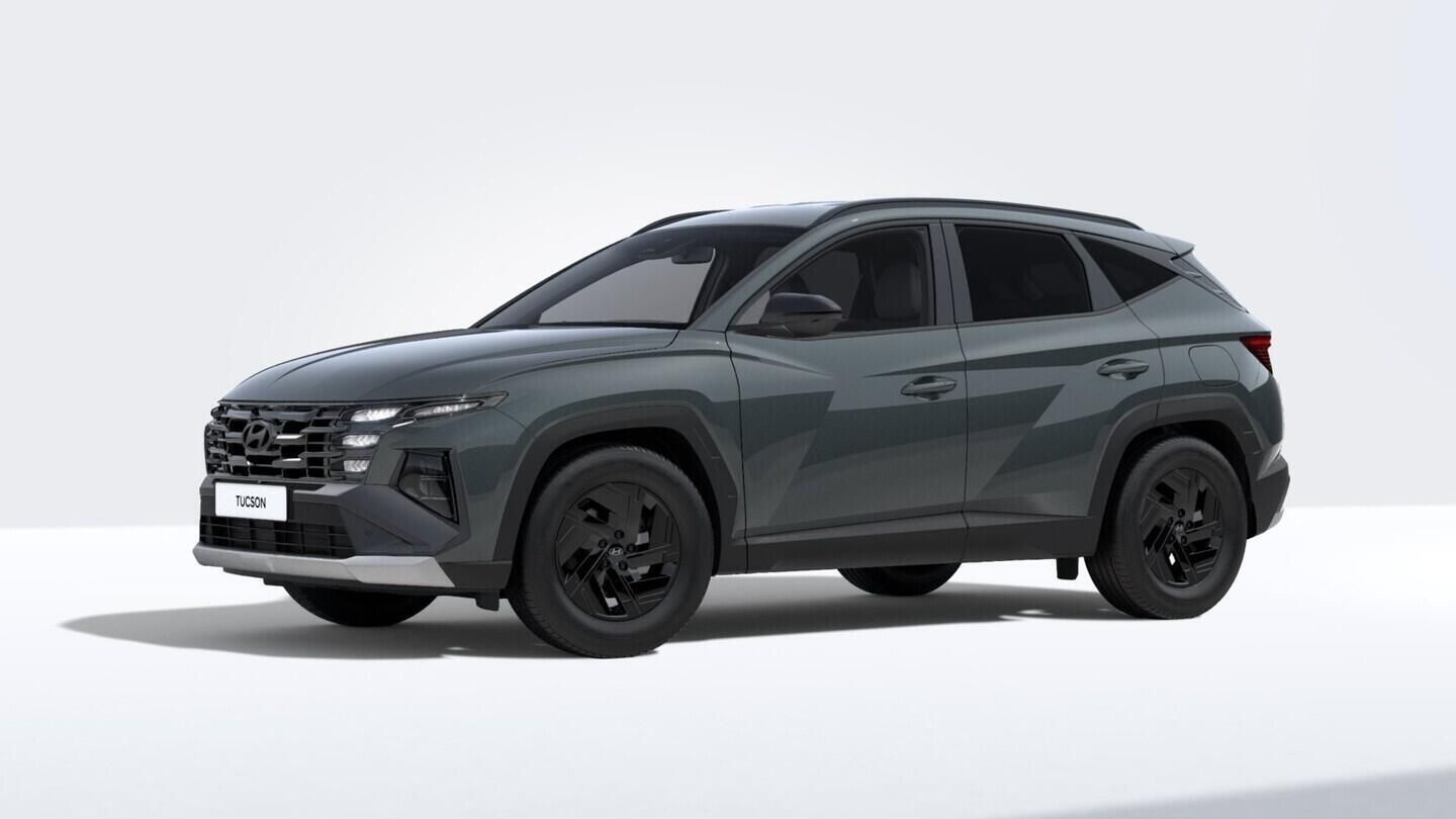 Hyundai Tucson, NX4 GO Czech! 1,6 T-GDI 110 kW