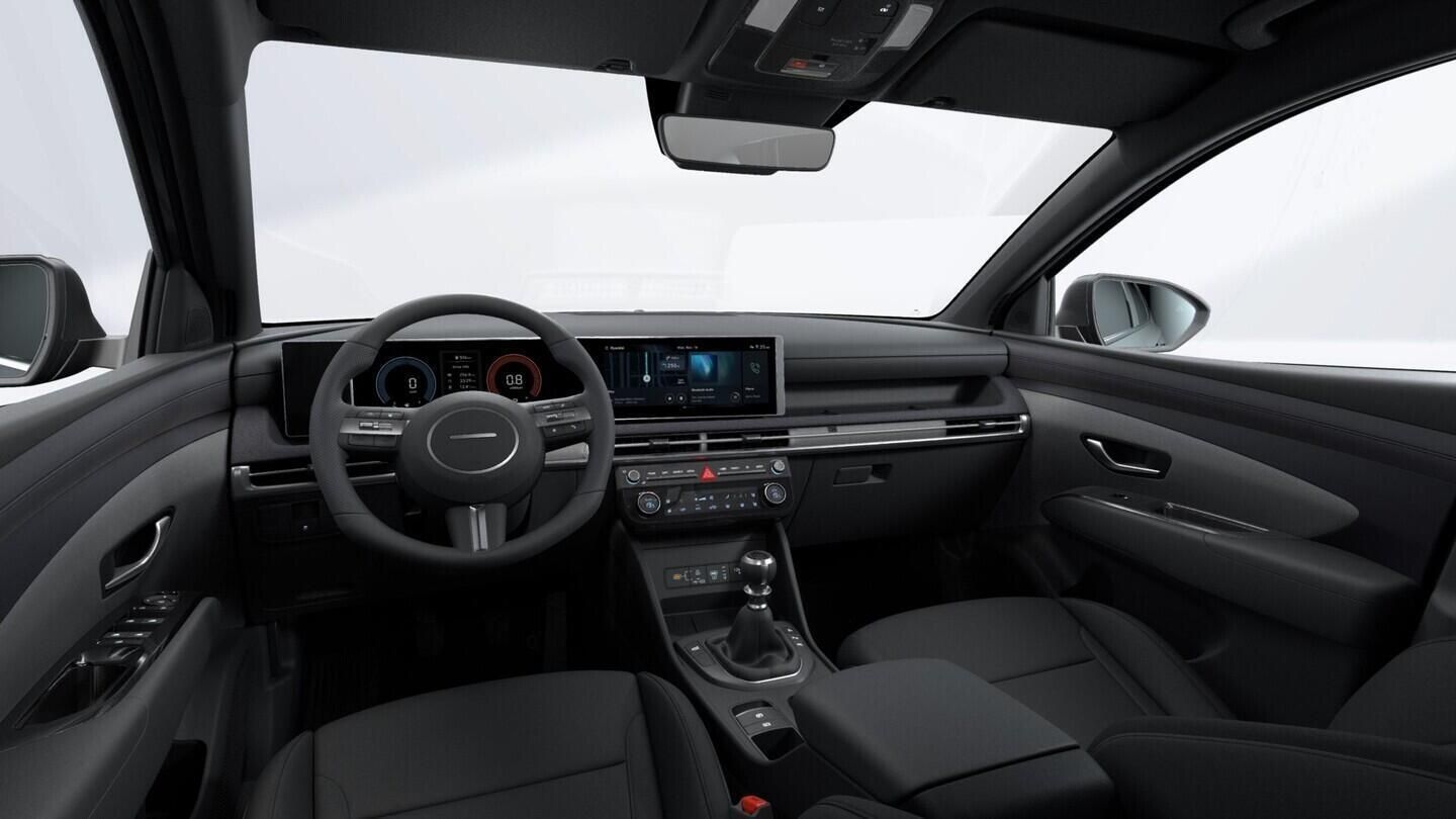 Hyundai Tucson, NX4 GO Czech! 1,6 T-GDI 110 kW - fotka 4