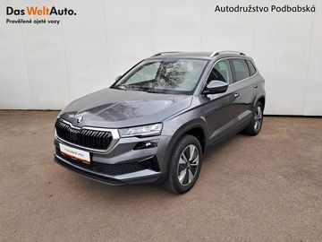 KAROQ STYLE PLUS 2.0 TDI / 110