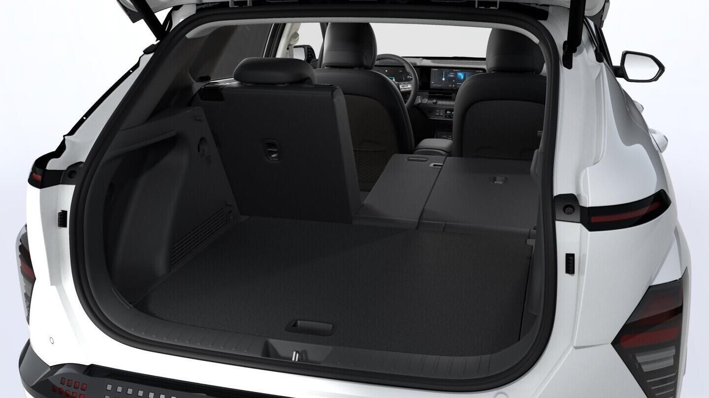 Hyundai Kona, EV SX2 Style POWER 64,8 kWh 15 - fotka 5
