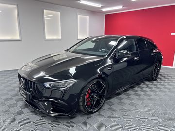 AMG 45s 4MATIC+ SERVIS