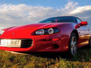 Chevrolet Camaro 3,8 V6 Targa