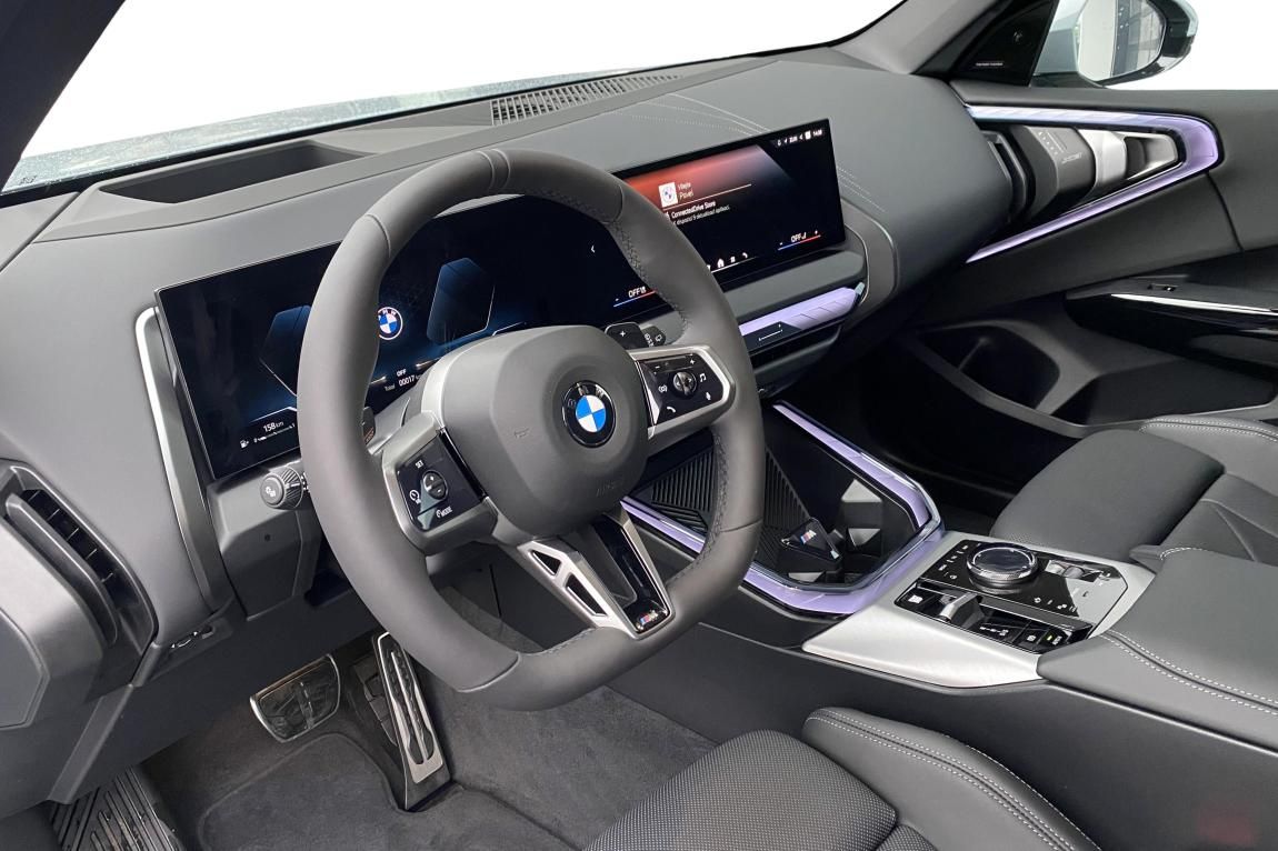 BMW X3, xDrive 40d - fotka 6