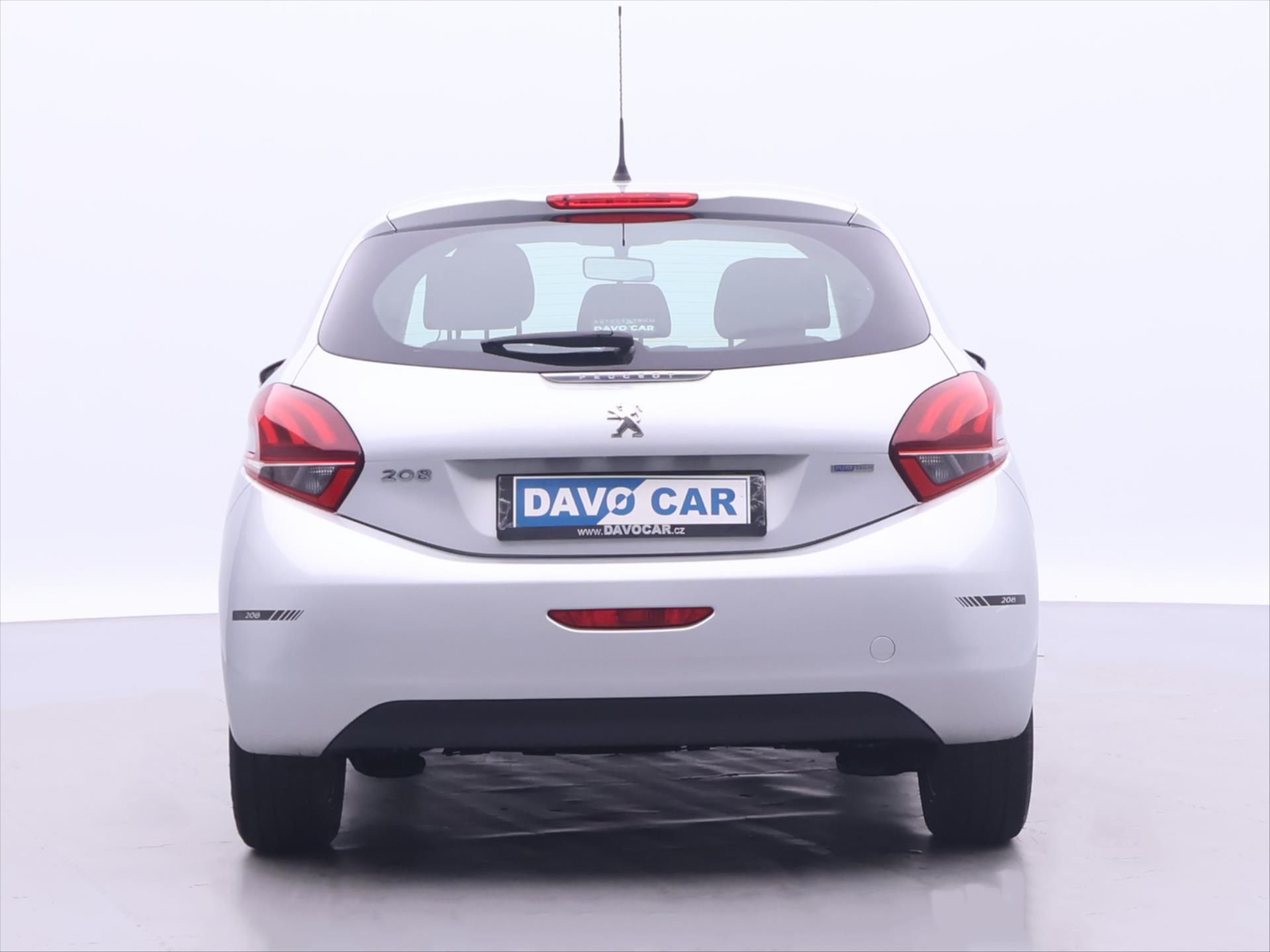Peugeot 208, 1,2 PureTech 60kW CZ Active - fotka 6