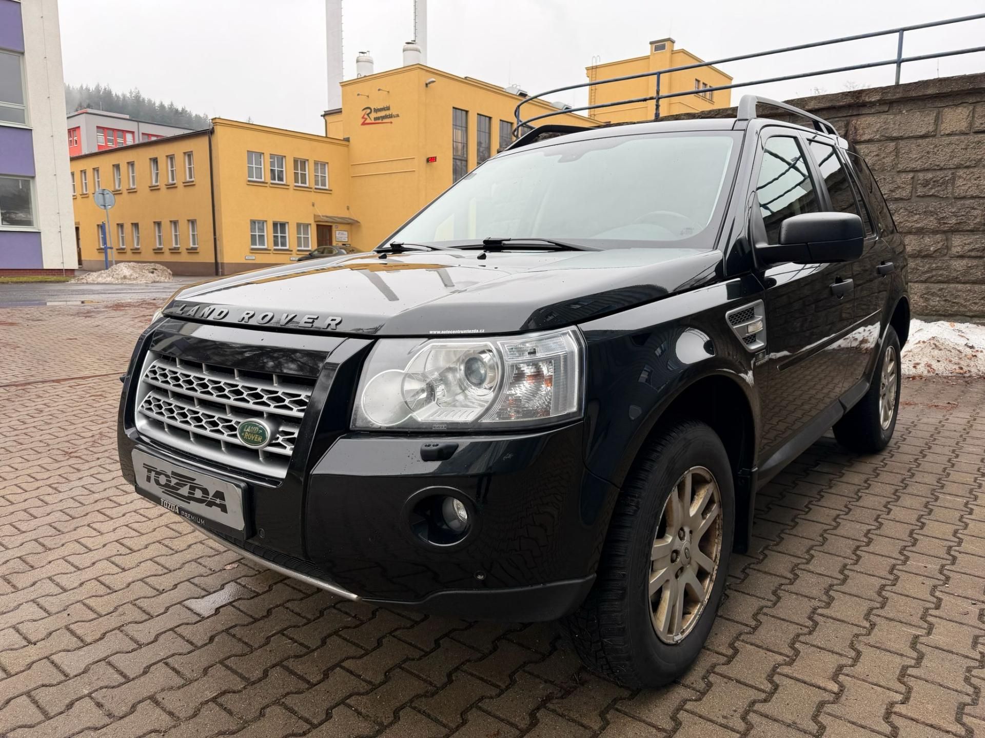 Land Rover Freelander, 2 2,2TD4  4WD / servis.kn.