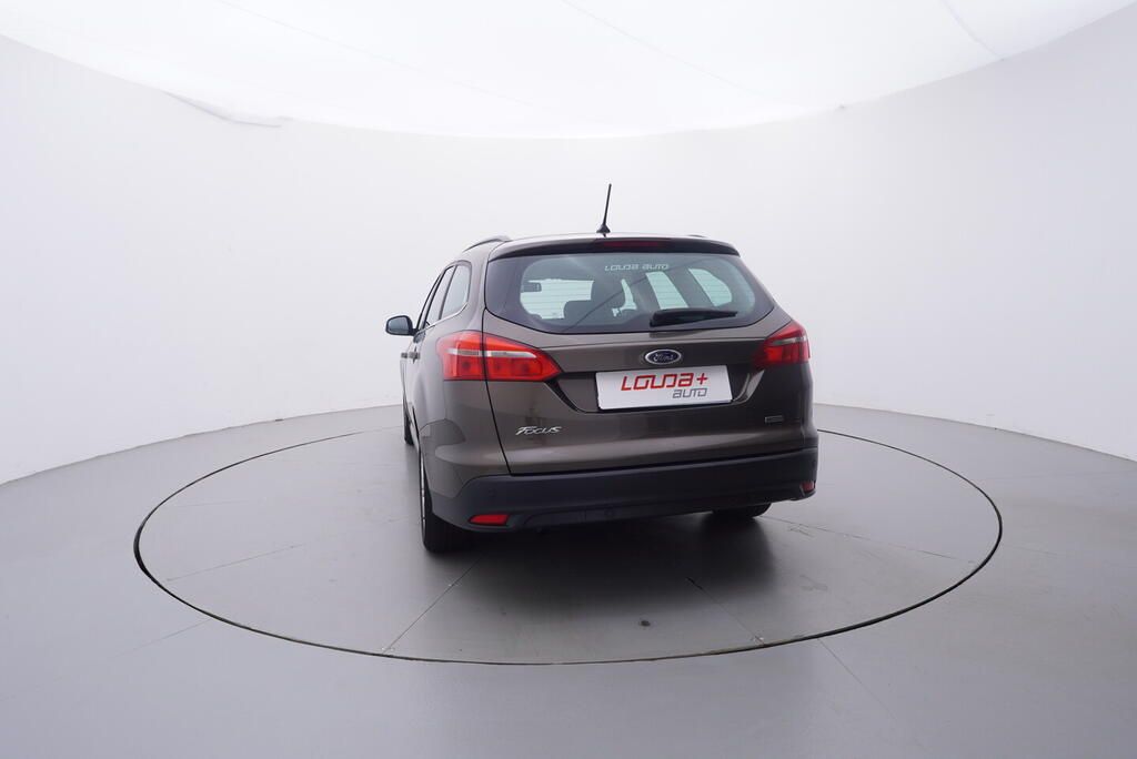 Ford Focus, Cool&Connect 1.0 92 kW - fotka 4