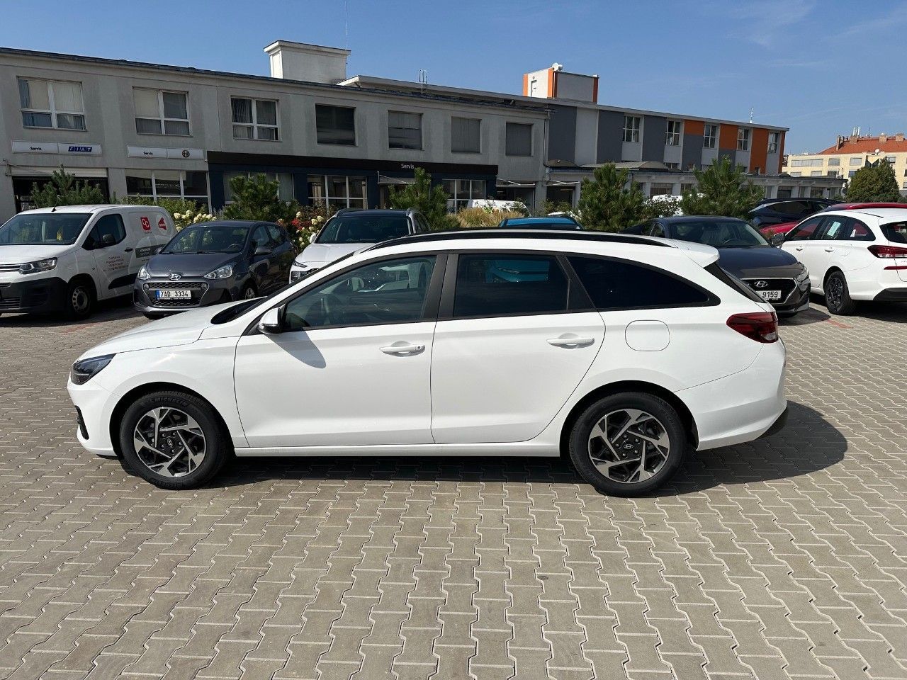 Hyundai i30, WG FL 1,5I SMART CLIMATE - fotka 3