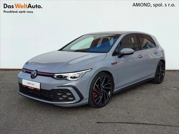 2.0 TSI 180 kW DSG GTI