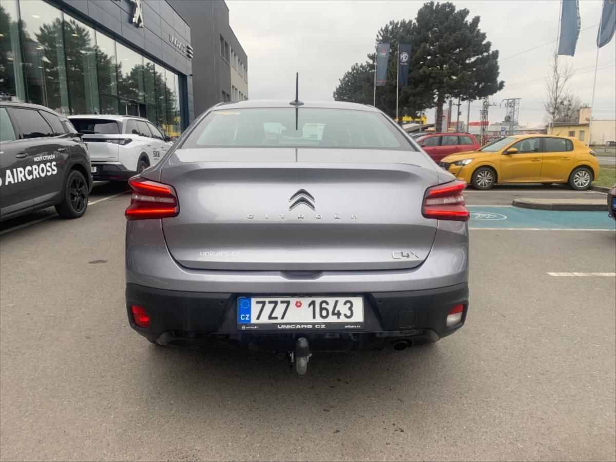Citroën C4 X, 1,2 PureTech  ČR You 1maj - fotka 5