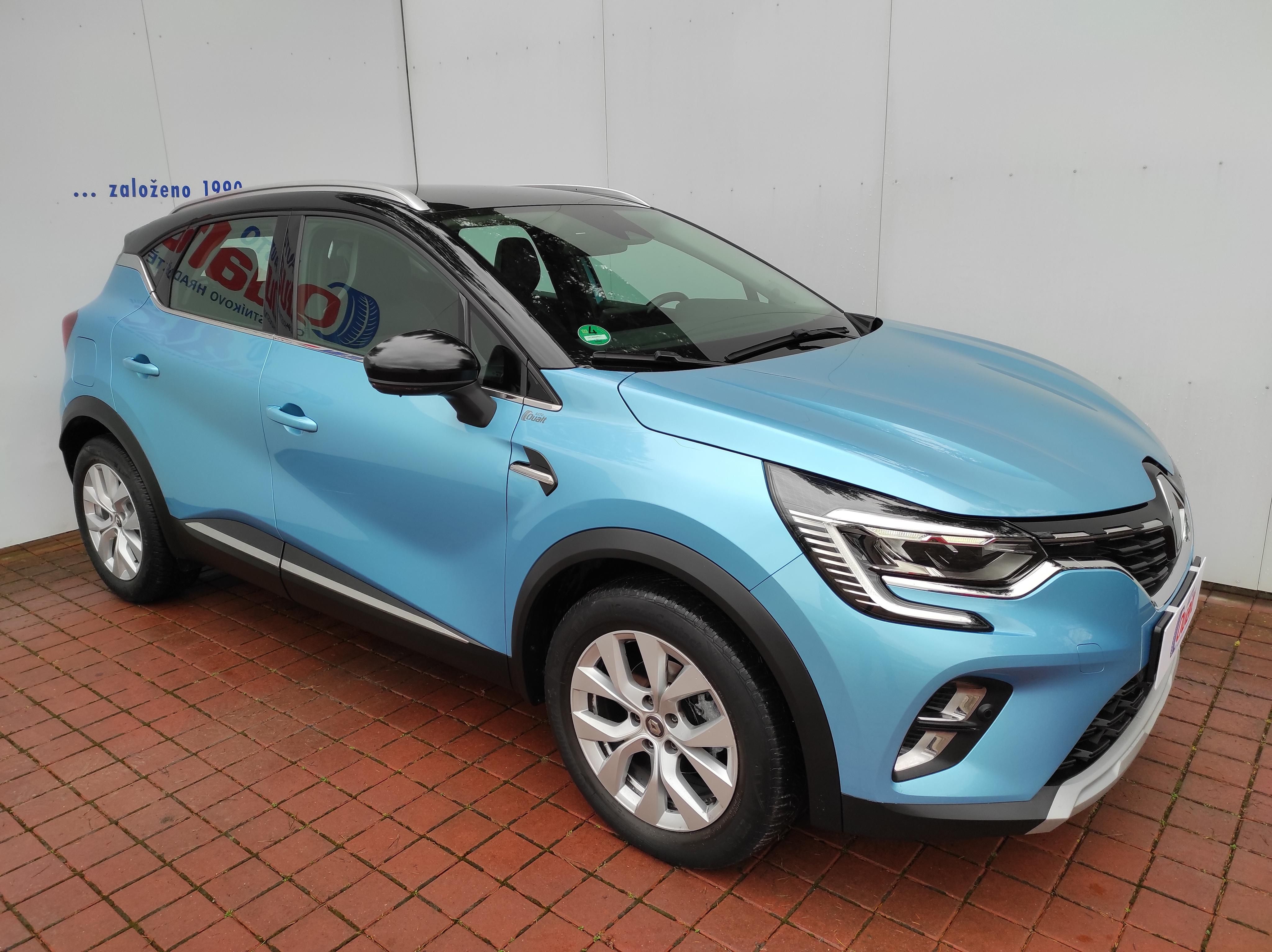 Renault Captur, 1.3 TCe INTENS, AUTOMAT, DPH - fotka 5