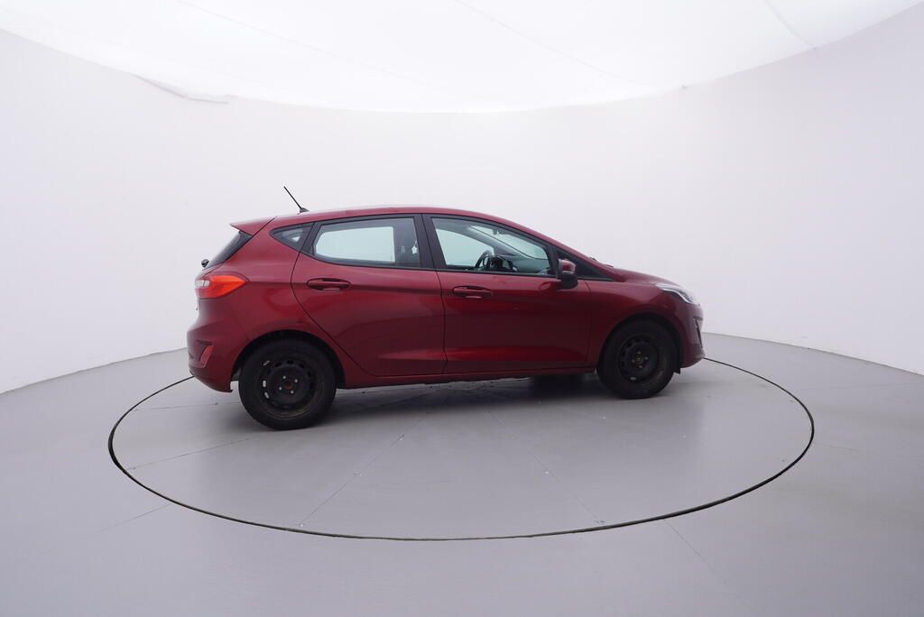 Ford Fiesta, Cool&Connect 1.1 63 kW - fotka 6