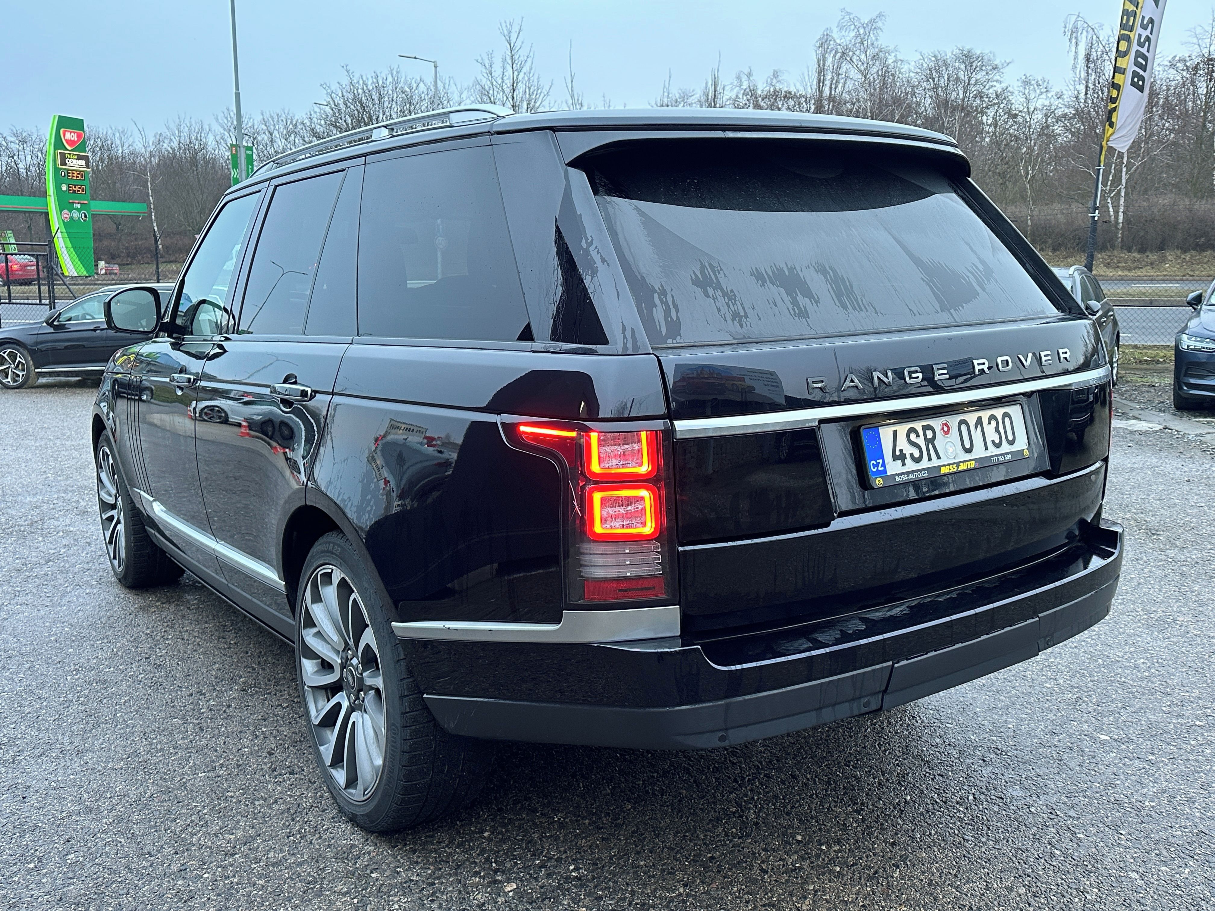 Land Rover Range Rover, Land Rover Range Rover 2015 - fotka 4