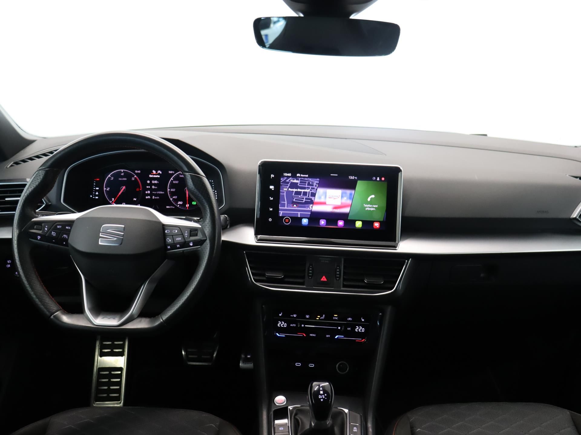 Seat Tarraco, FR 2.0 TDI 200K 4WD DSG - fotka 5