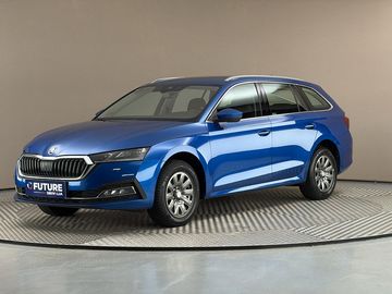2.0 TDI DSG Style Combi