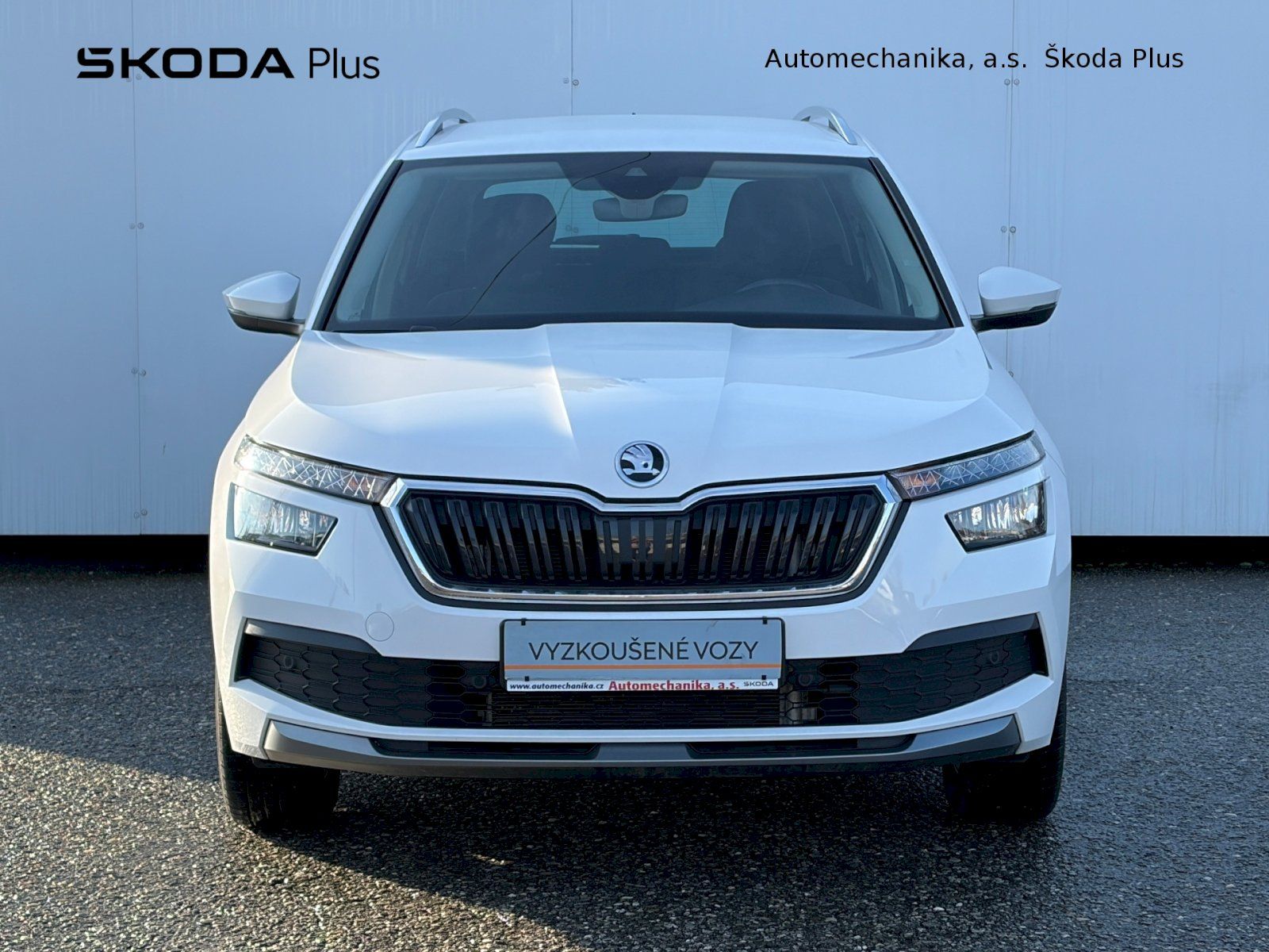 Škoda Kamiq, 1.5 TSI / 110kW / STYLE - fotka 4