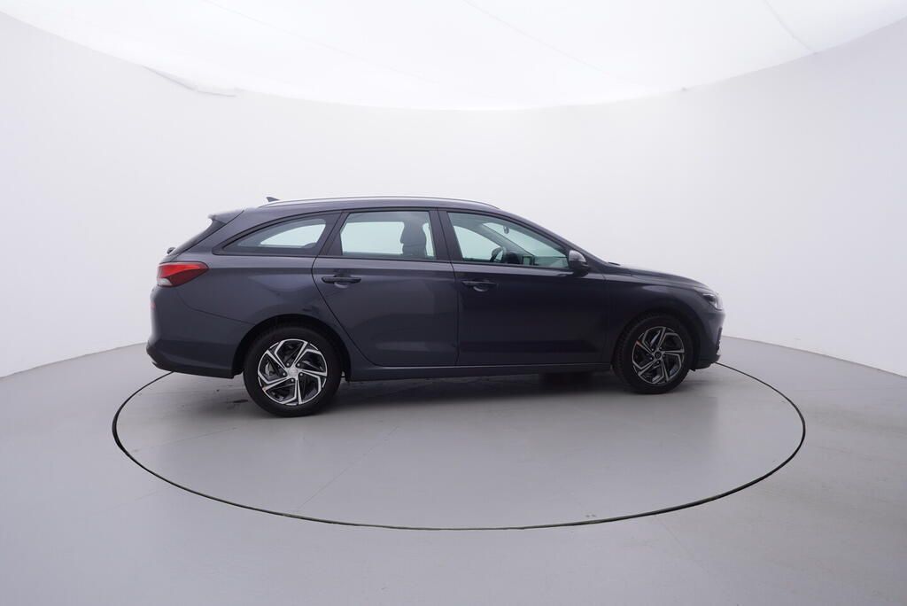 Hyundai i30, 1.0 T-GDI 88 kW - fotka 6