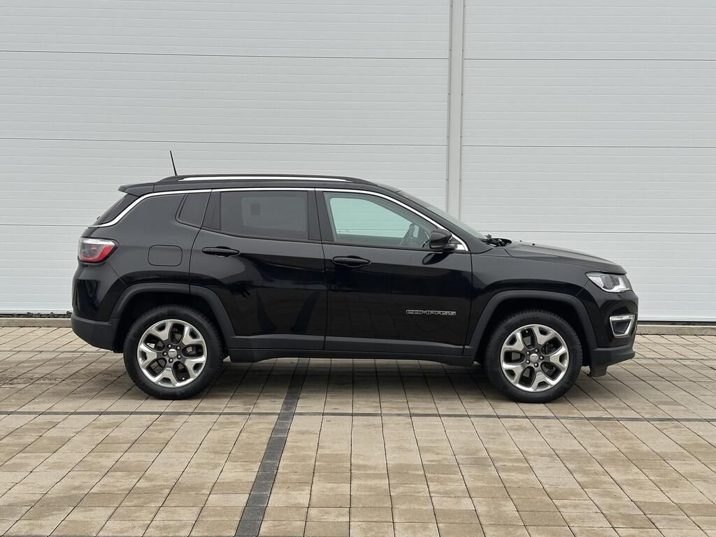 Jeep Compass, Limited 2.0 D 125 kW - fotka 4