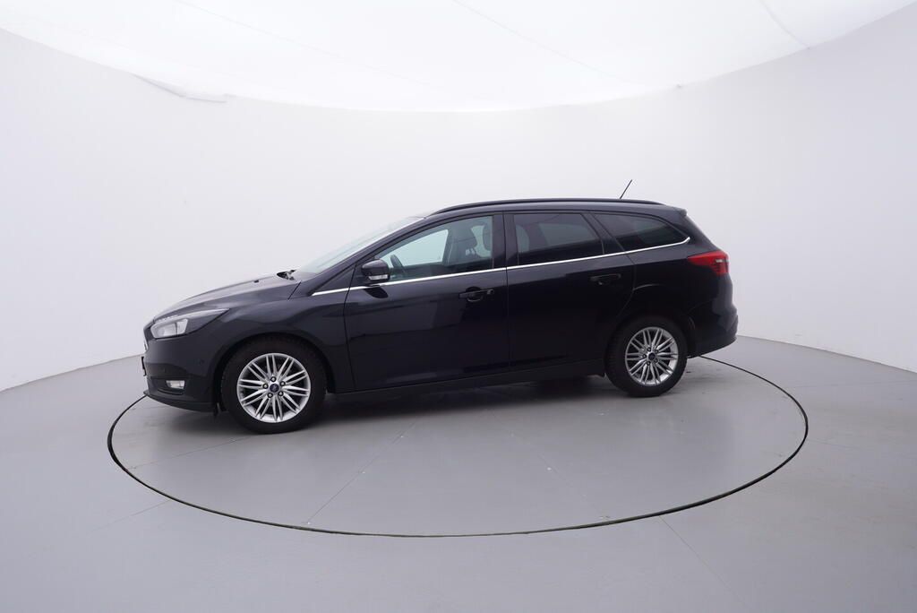 Ford Focus, Cool&Connect 1.0 92 kW - fotka 2
