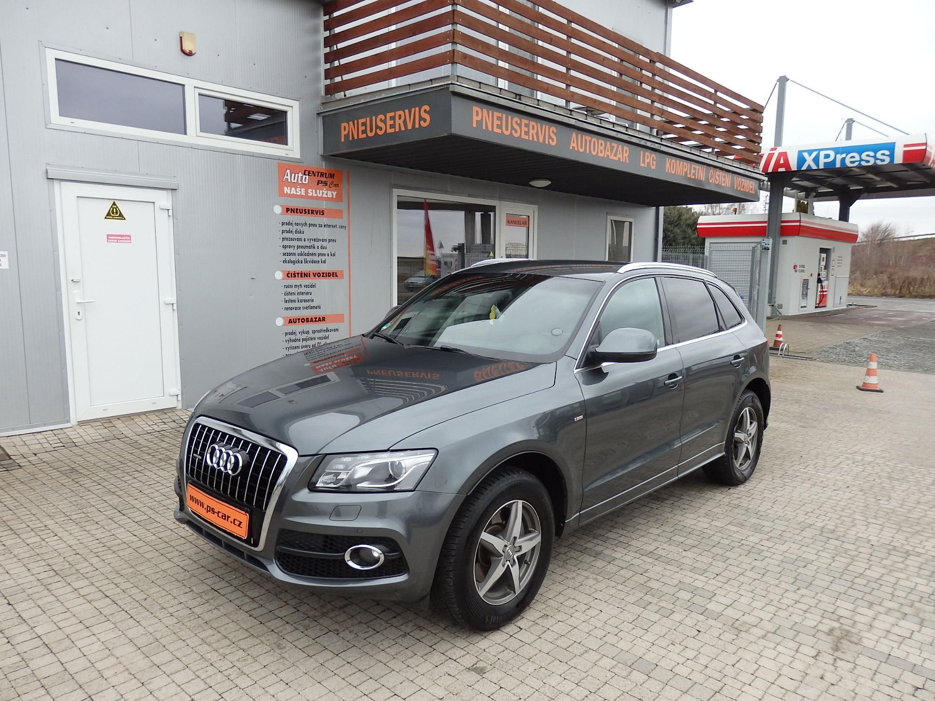 Audi Q5, 3.0 TDI 176 kW S LINE