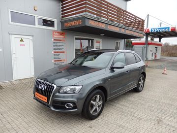 3.0 TDI 176 kW S LINE