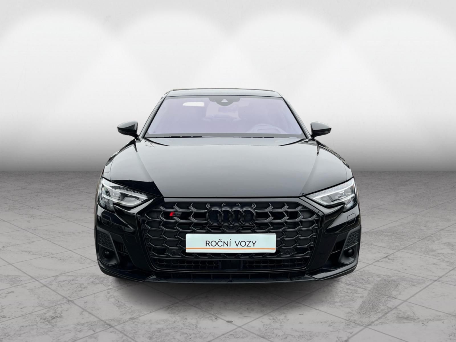 Audi S8, 4.0TFSi V8 420kW - FULL výbava - fotka 3