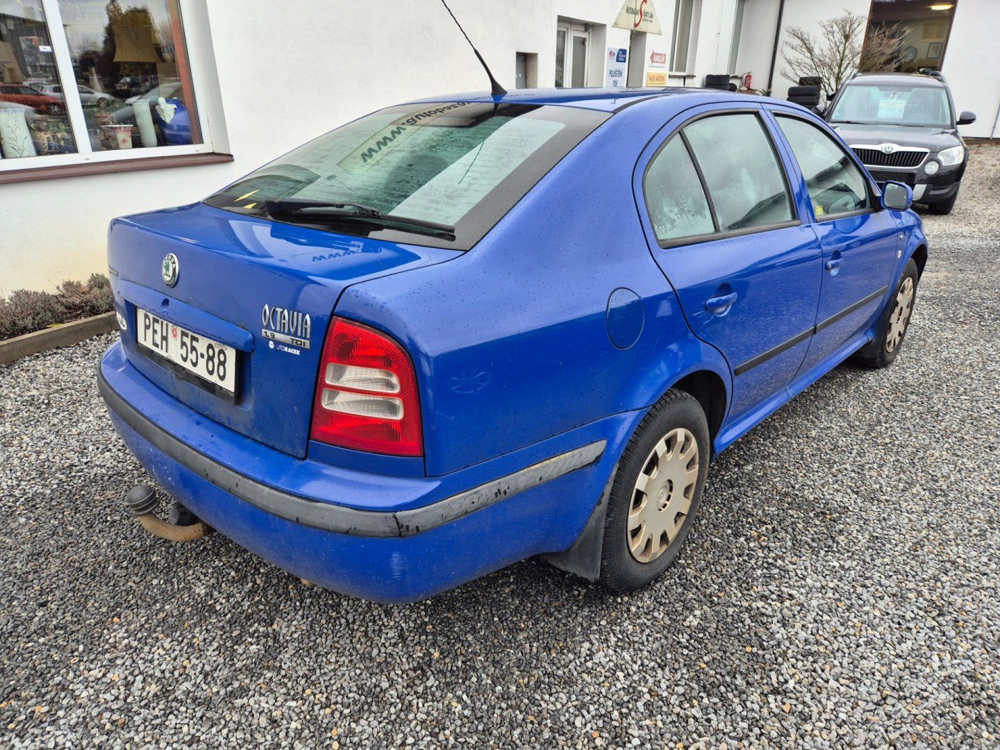 Škoda Octavia, 1.9 TDI Koupeno v CZ - fotka 5