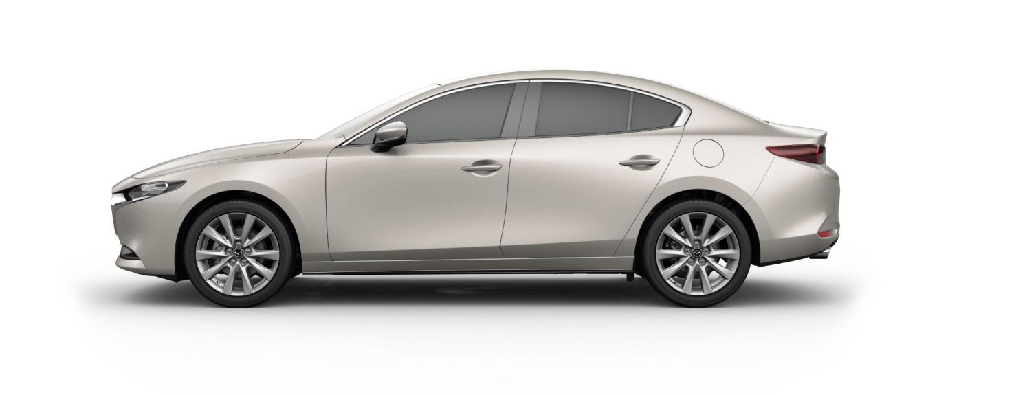 Mazda 3, 2.5L 6MT FWD Centre-line DESI - fotka 3