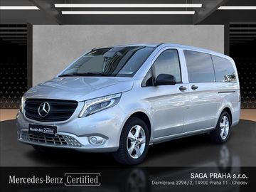 124 CDI 4x4 Tourer SELECT