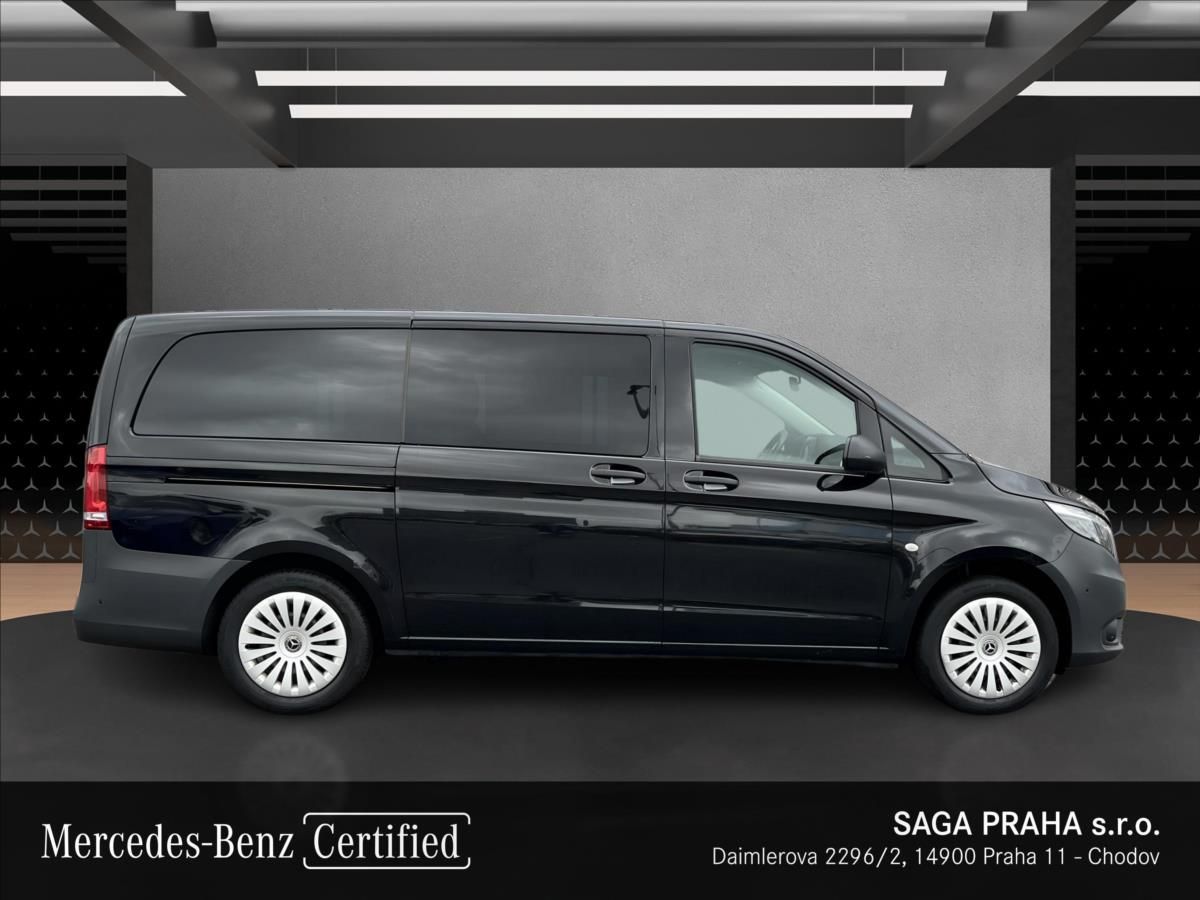 Mercedes-Benz Vito, 116 CDI 4x4 Tourer PRO - fotka 6