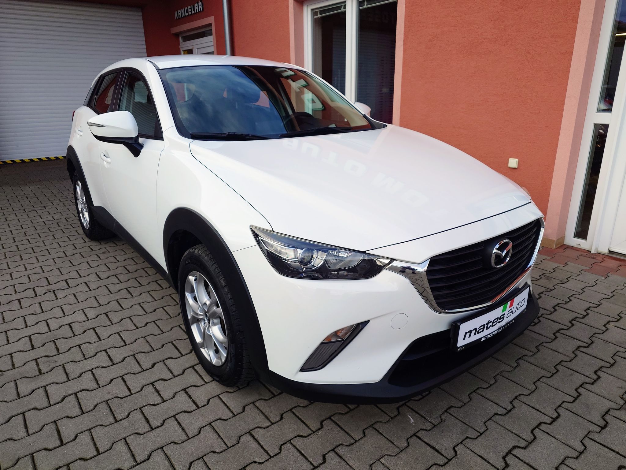 Mazda CX-3, 88 kW  Skyactiv-G, Attraction - fotka 4