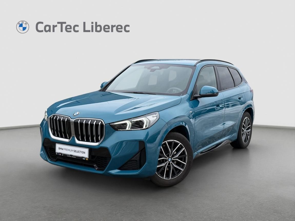 BMW X1, xDrive20d