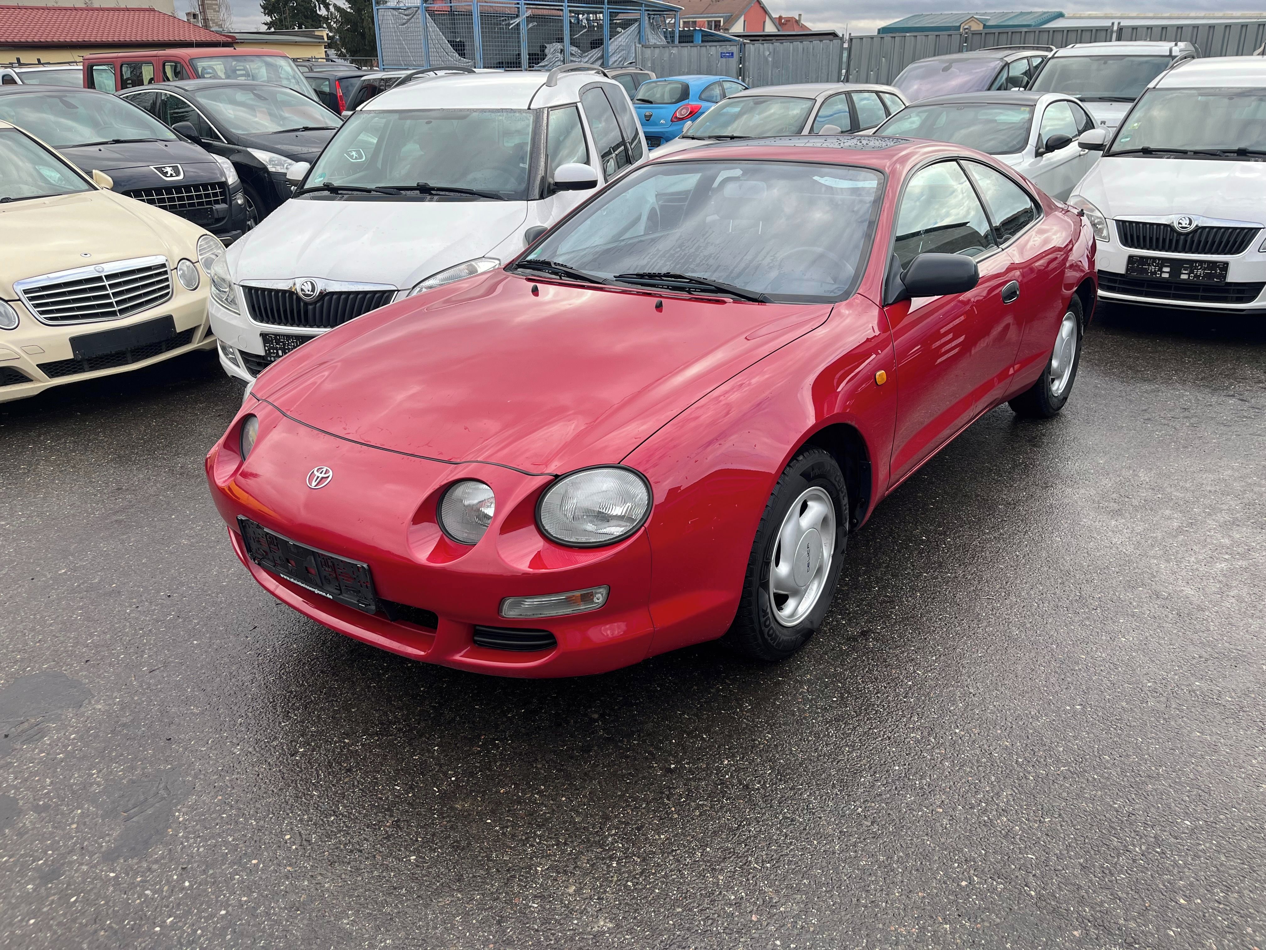 Toyota Celica, 1.8 benzin TEL731112961 - fotka 3