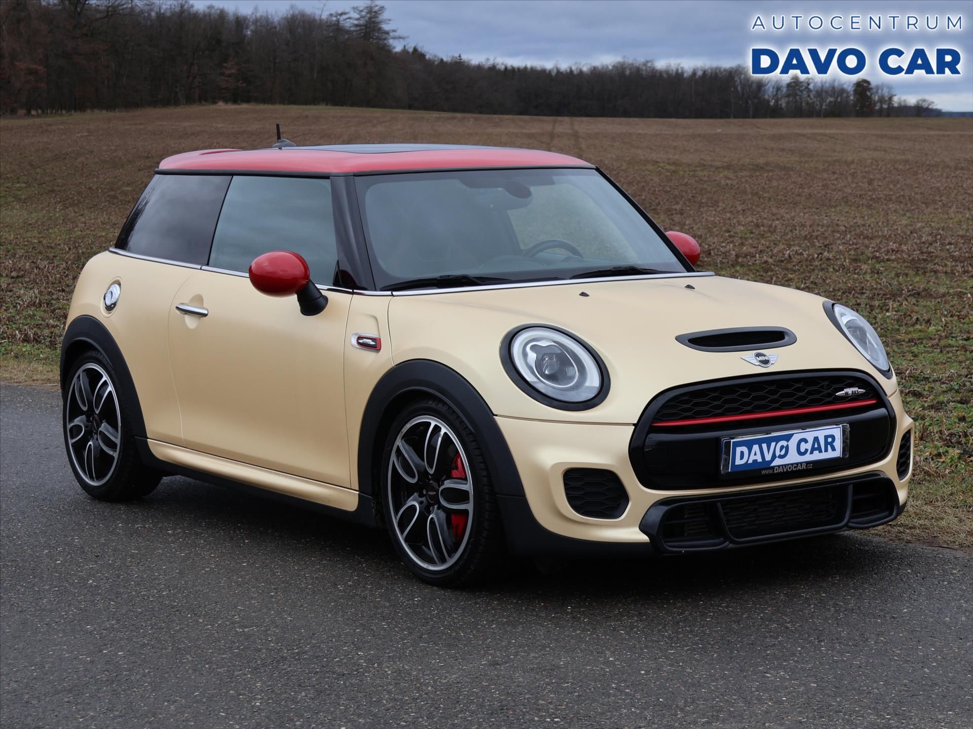 Mini Cooper, 2,0 JCW 170kW H&K Chilli 1.Maj