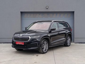 2.0TDI 4X4 L&K ČR