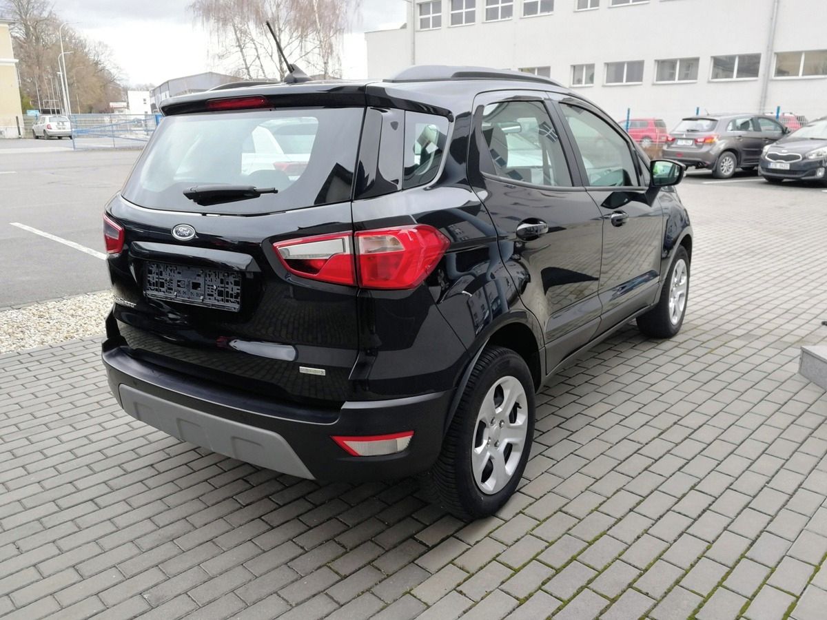 Ford Ecosport, 1.0i LED*vyhř.volant*navi* - fotka 4