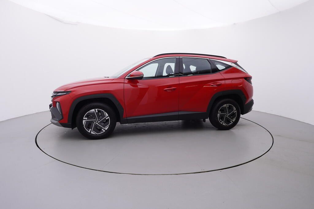 Hyundai Tucson, Smart 1.6 G4FU 118 kW - fotka 2