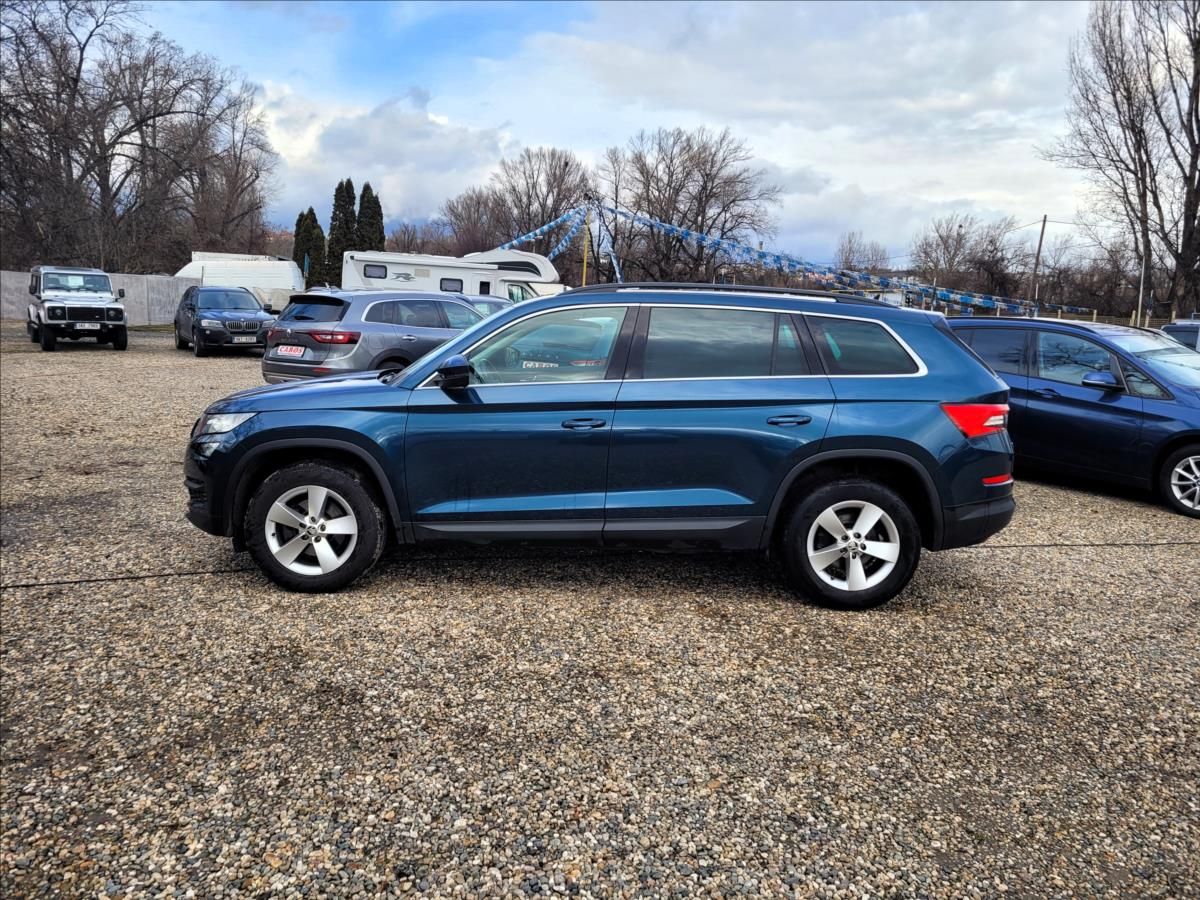 Škoda Kodiaq, 1,5 tsi,dsg,navi,klima,výhřev, - fotka 3