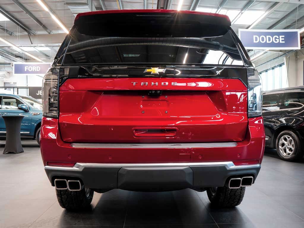 Chevrolet Tahoe, 6.2 V8 High Country 2.5" Lift - fotka 4